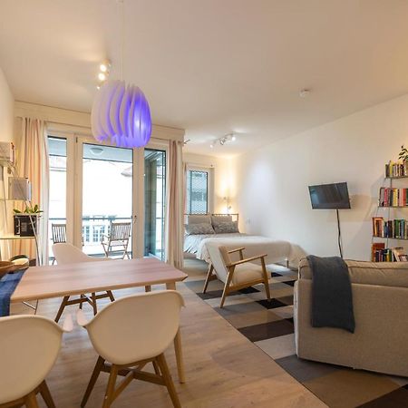 Welcome To Paradies - Ferienwohnung Von Privat Konstanz Ngoại thất bức ảnh