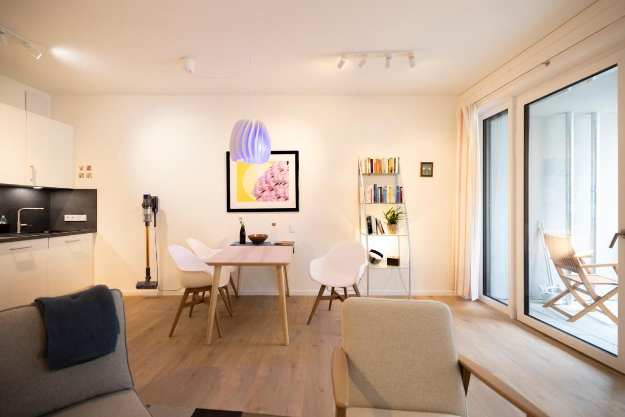 Welcome To Paradies - Ferienwohnung Von Privat Konstanz Ngoại thất bức ảnh