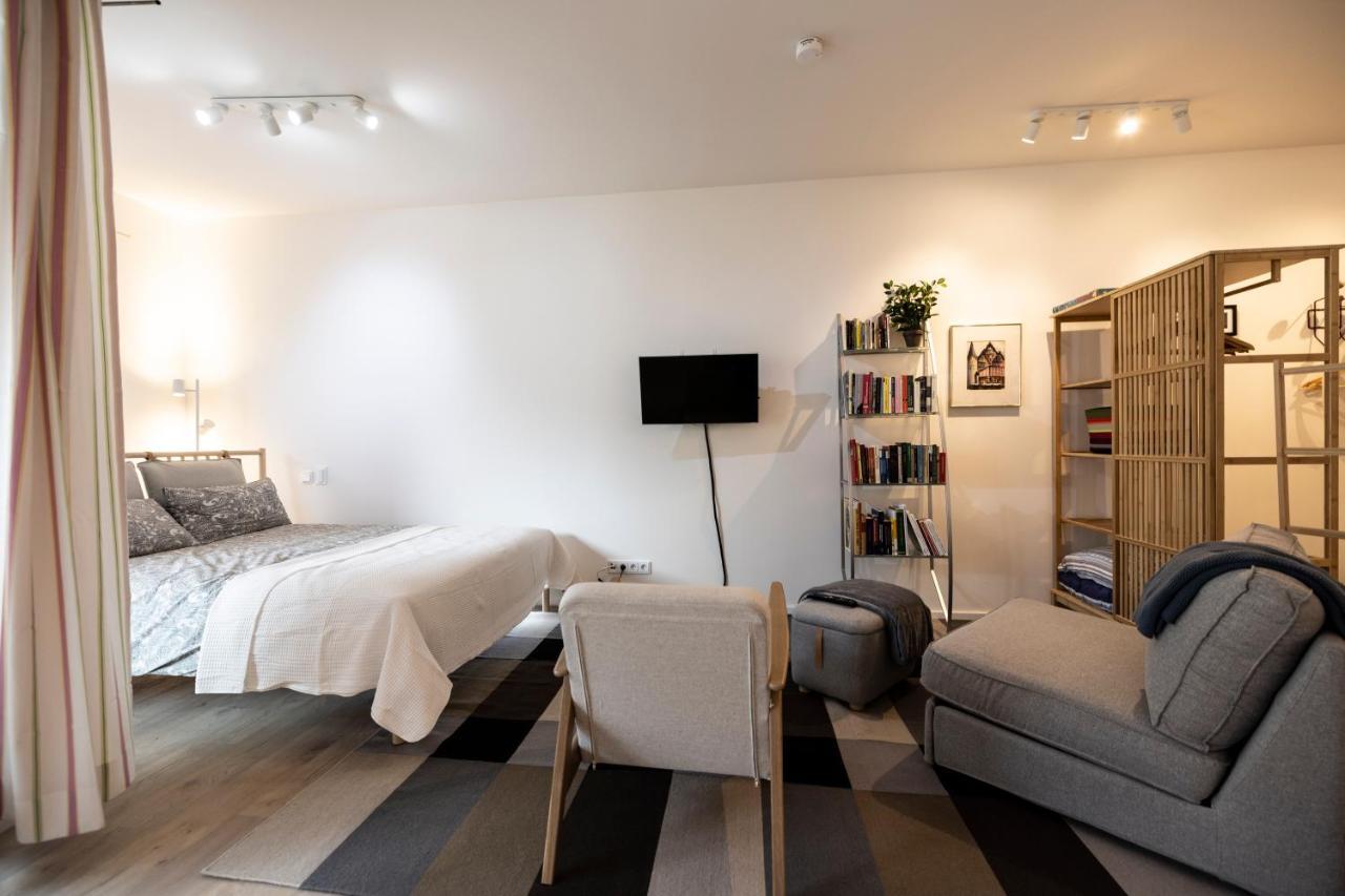 Welcome To Paradies - Ferienwohnung Von Privat Konstanz Ngoại thất bức ảnh