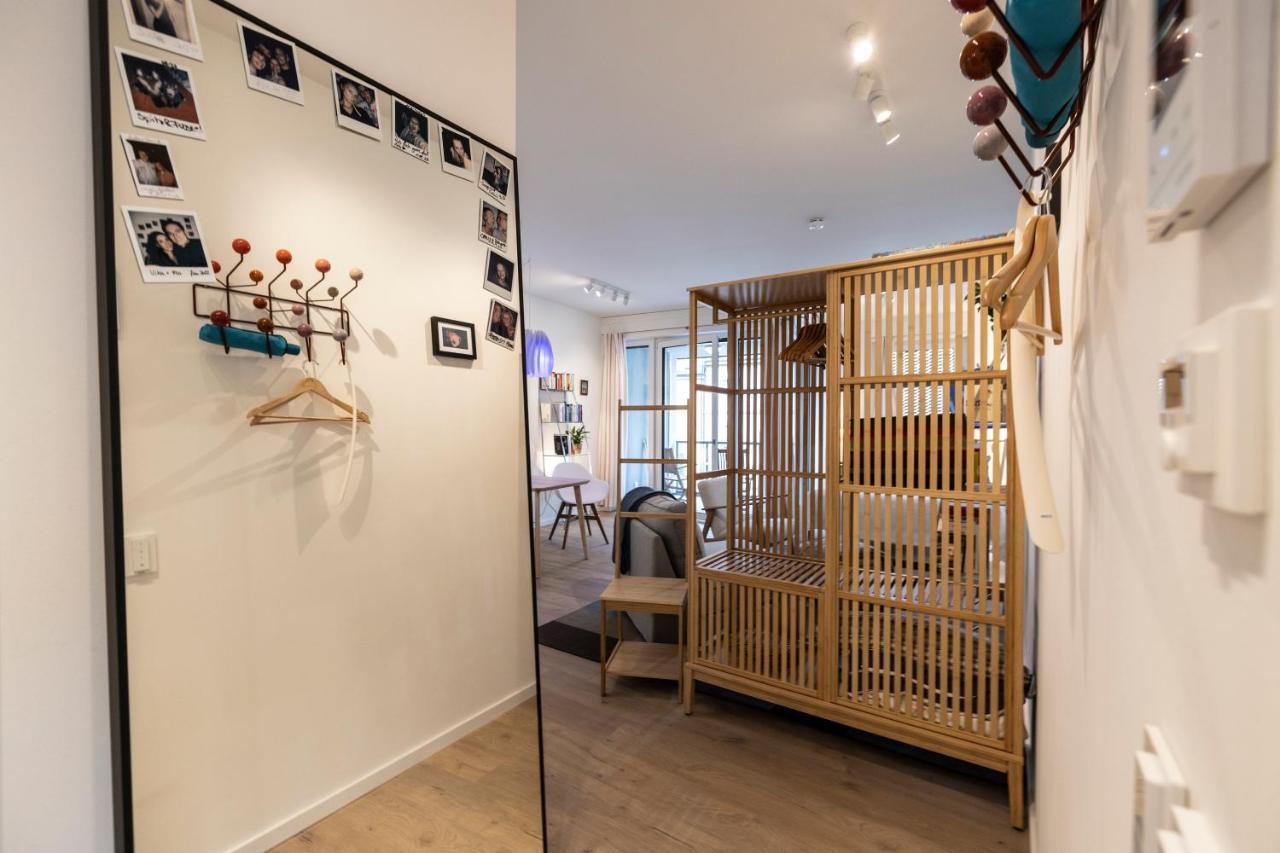 Welcome To Paradies - Ferienwohnung Von Privat Konstanz Ngoại thất bức ảnh