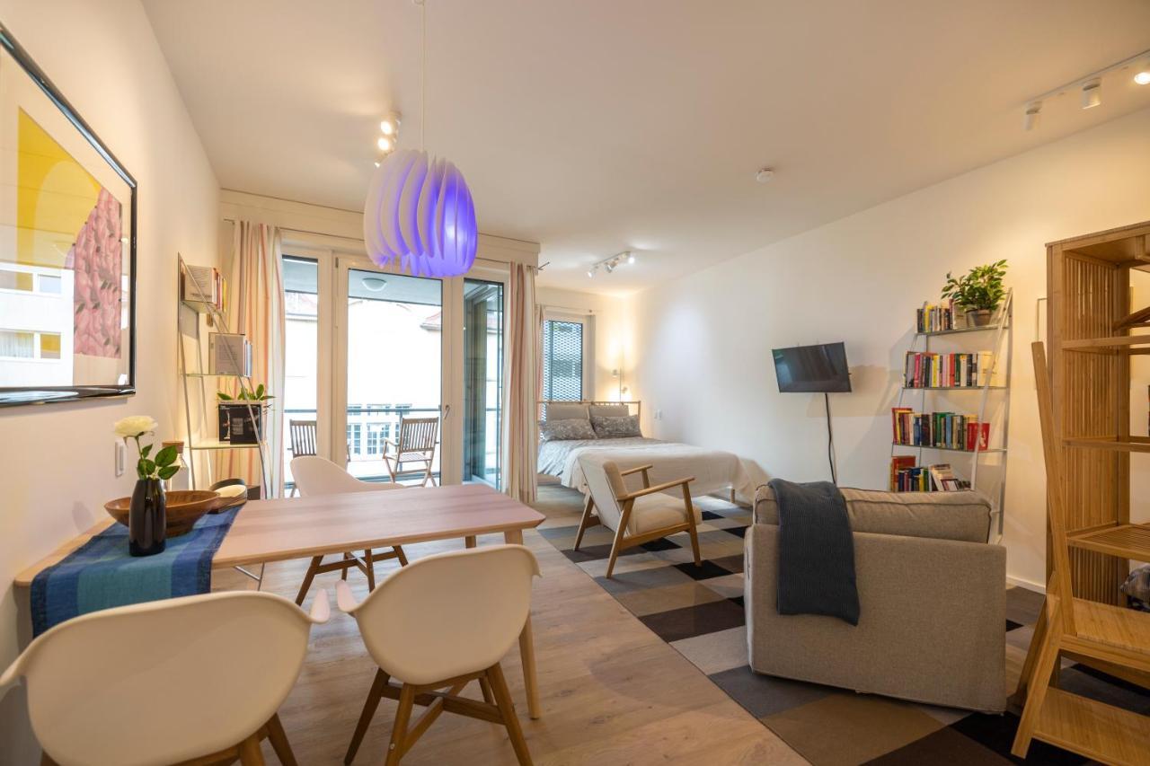 Welcome To Paradies - Ferienwohnung Von Privat Konstanz Ngoại thất bức ảnh