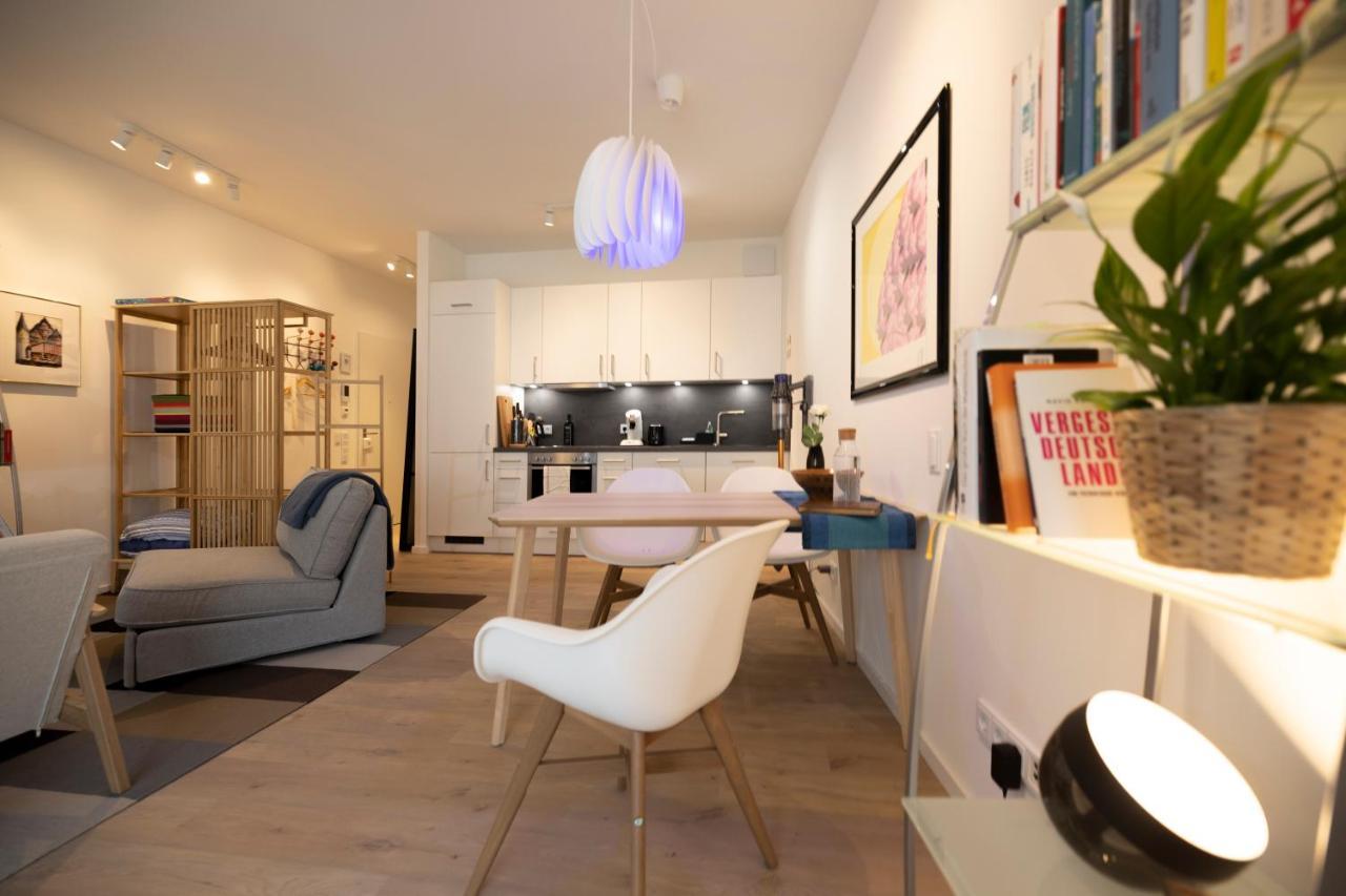Welcome To Paradies - Ferienwohnung Von Privat Konstanz Ngoại thất bức ảnh