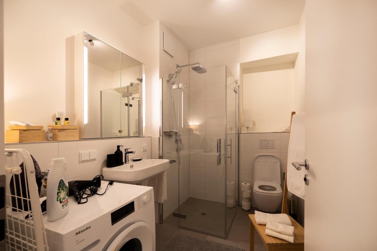 Welcome To Paradies - Ferienwohnung Von Privat Konstanz Ngoại thất bức ảnh